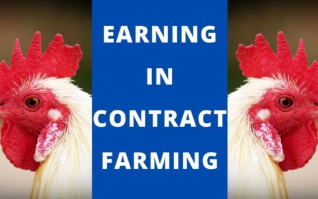 Contract farming.